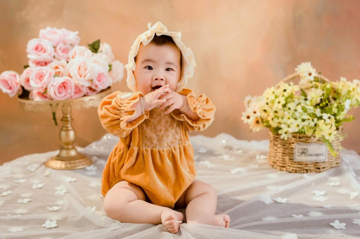 海宁宝宝多大认识妈妈